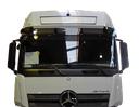 Nedking Ultra Thin LED Truck Sign for Mercedes-Benz Actros Big/Giga Space (126,5) - White LEDs