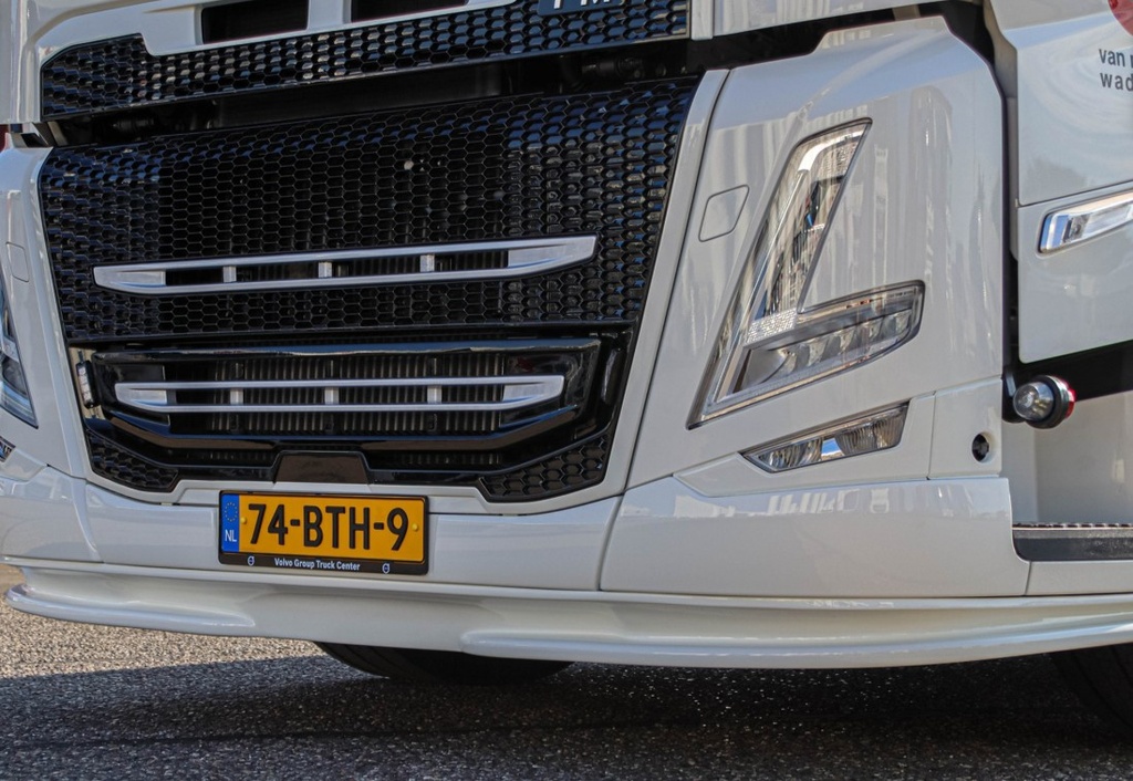 Bumper Spoiler for Volvo FM4/4B