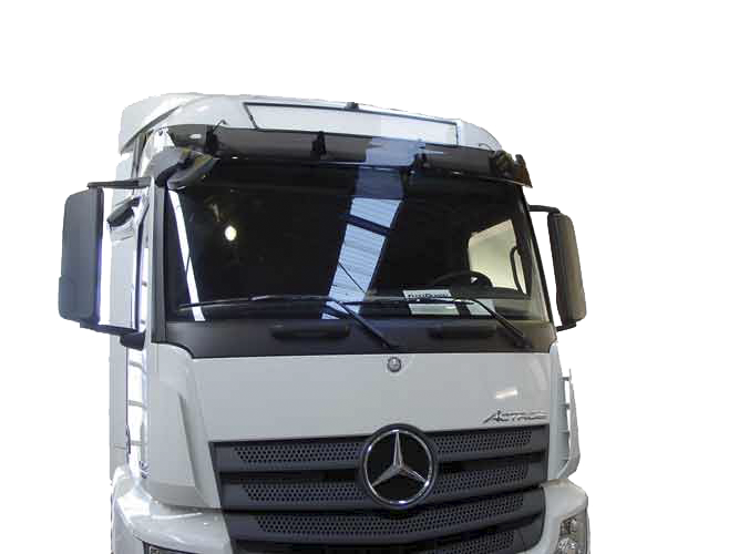 Nedking Ultra Thin LED Truck Sign for Mercedes-Benz Actros Stream Space 2500 (137,5) - White LEDs