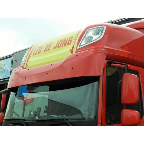 Polyester XL Sunvisor for DAF CF Euro 6