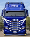 Sonnenblende Iveco S-Way - Typ 1