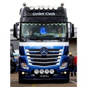 Sunvisor for Mercedes Actros MP4