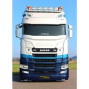 Sunvisor for Scania NextGen | Curved Edge | 2 Lightholes