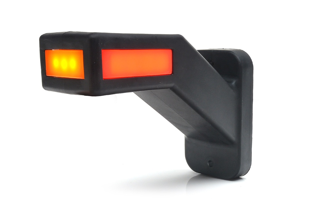 Rubber Arm Medium | Left