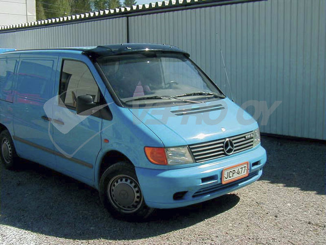 Sunvisor for Mercedes Vito / Viano up to 2004