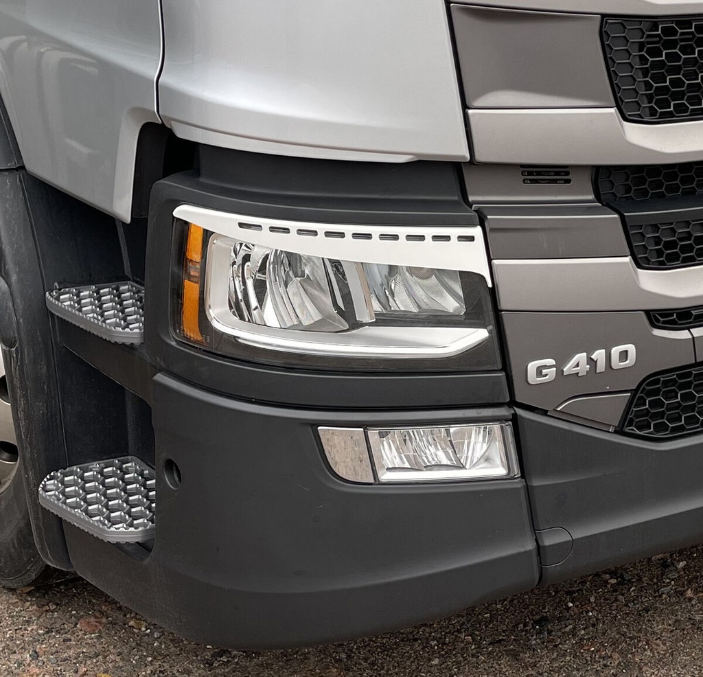 Eyelids for Scania NextGen | Type 2