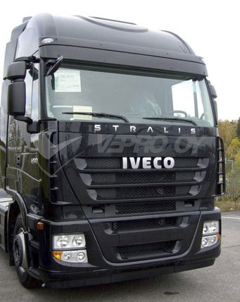Sunvisor for Iveco Stralis Cube Active Space 2007-2013 | High Roof