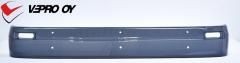 Acrylic Screen for XL Sunvisor Scania 4 / R-Series Topline with Lampholes for 2 Position Lights