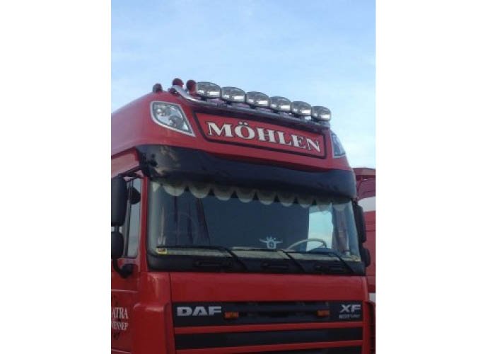 Sunvisor XL for DAF XF105/106 Super Space Cab