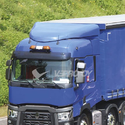 Sunvisor for Renault T Series High Roof