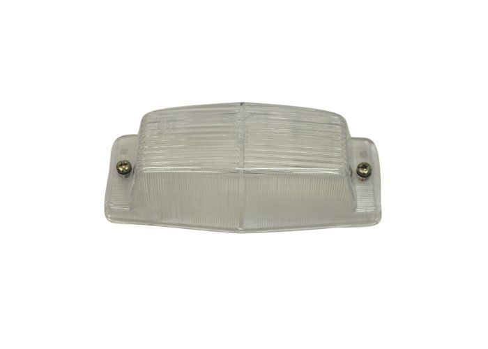 Clear Lens for Double Burner