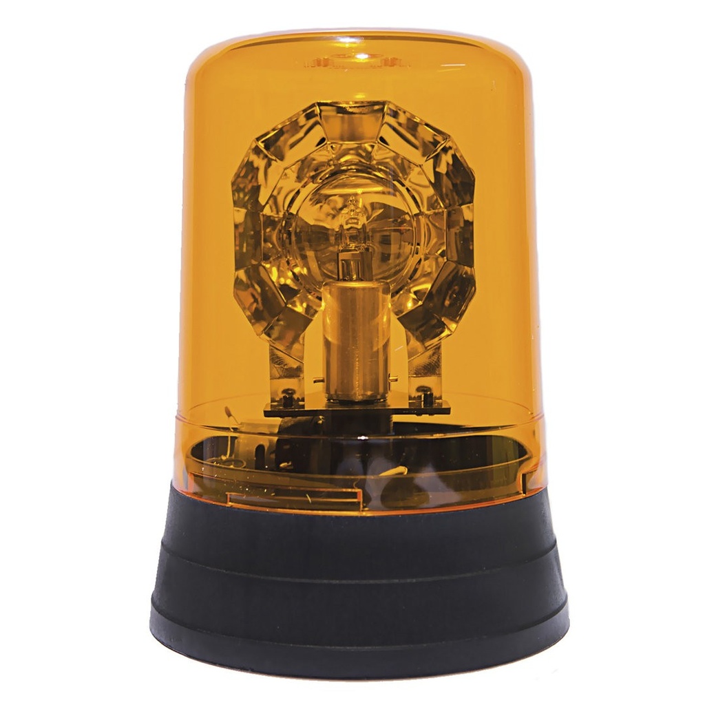 Dasteri Beacon 24V with Amber Lens