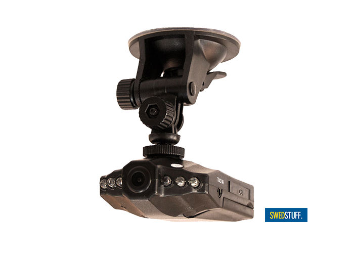 Swedstuff Dashcam 1,3 MPX