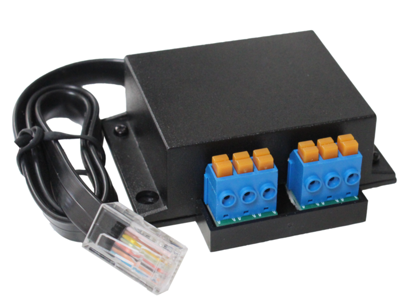 Switching Unit for PurePower Inverter 24-220V