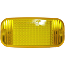 Lens for Talmu Daytime Running Light | Yellow