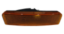 Sunvisor Lighting for Scania 4 Series | Amber