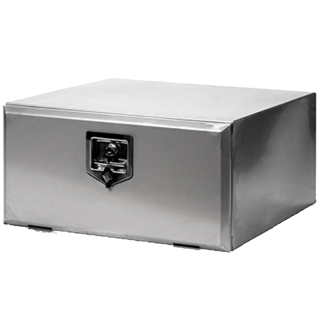 Toolbox Stainless Steel - 600x400x450mm