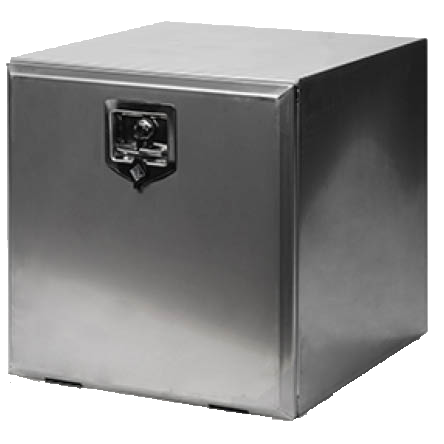 Toolbox Stainless Steel - 700x500x500mm