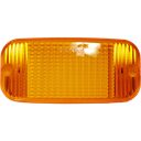Lens for Talmu Daytime Running Light | Amber