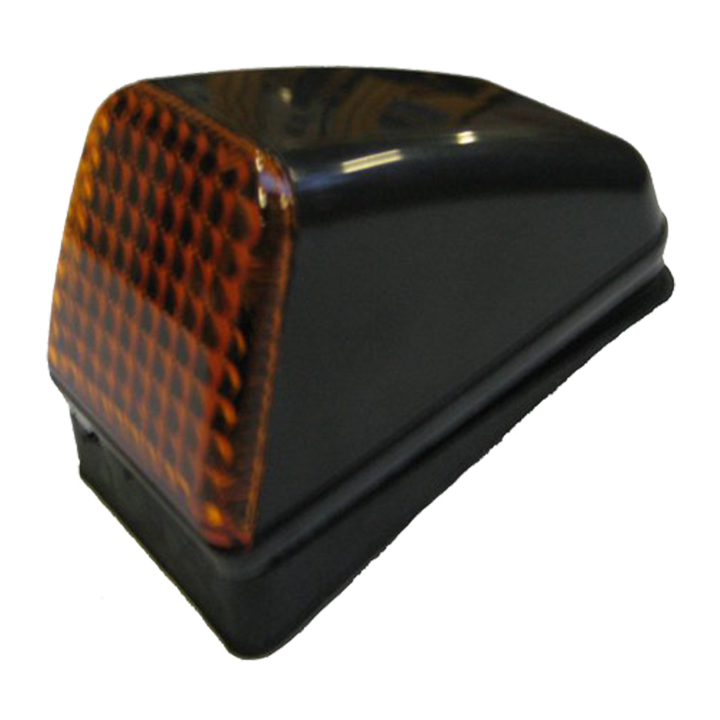 Volvo Roof Marker Light Halogen | Amber Lens