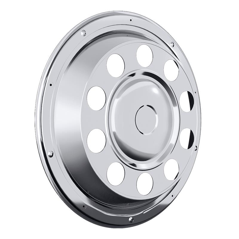 SportsLine Wheel Trim Front 22.5"