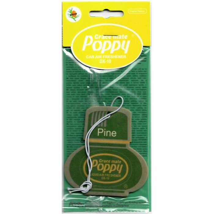 Poppy Fragrance Pendant | Pine