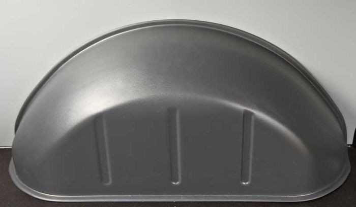 Wheel Arch Covers for Mercedes Vito/Viano 2003-2014 & Vito/V-class 2014+