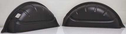 Wheel Arch Covers for Volkswagen Transporter T5 & T6 2010+ | L2