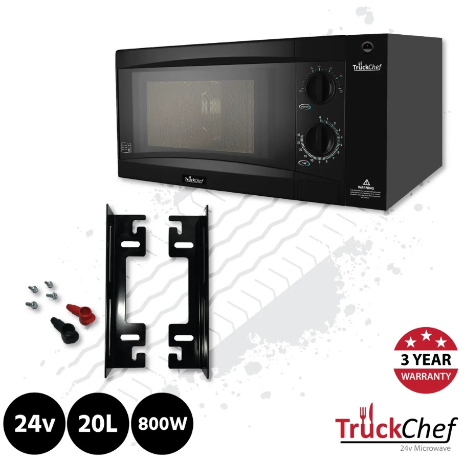 TruckChef Microwave for MAN TG3 GX