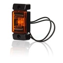 LED Side Marker Light Surface-Mounted 12-24V | Amber