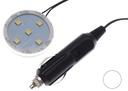 Poppy LED Light Base 12-24V | White
