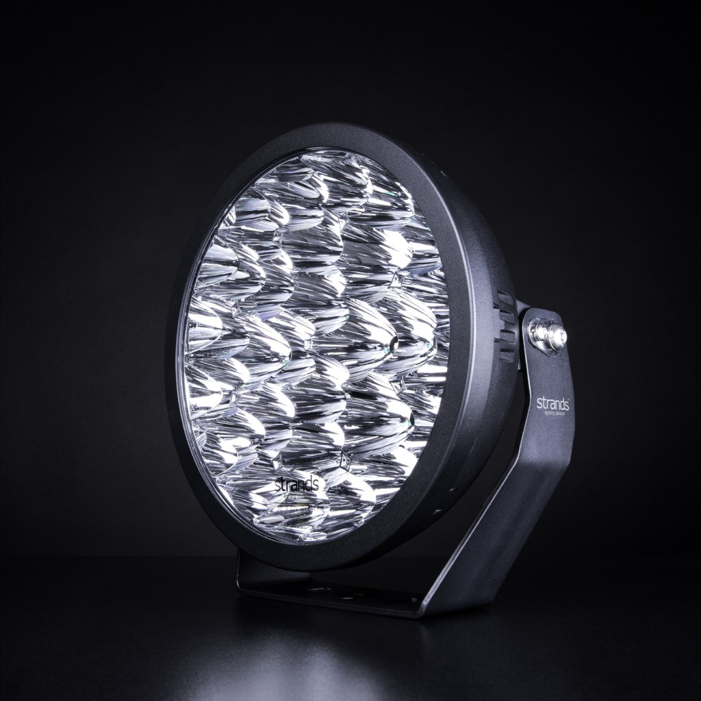 YUKON 2.0 - 9"  LED Driving Light