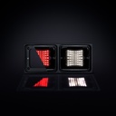IZE LED Double Frame | Horizontal Mounting