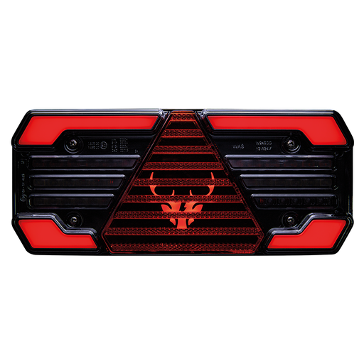 [5900012] Freedom 4-Function Taillight for Trailers | Right