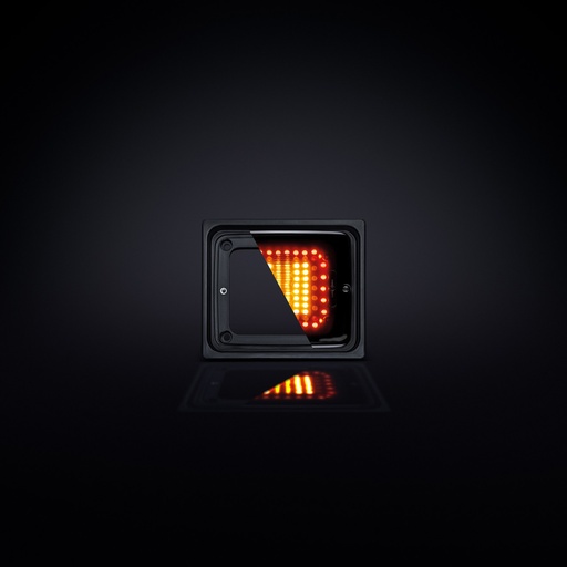 [5800635] IZE LED Single Frame