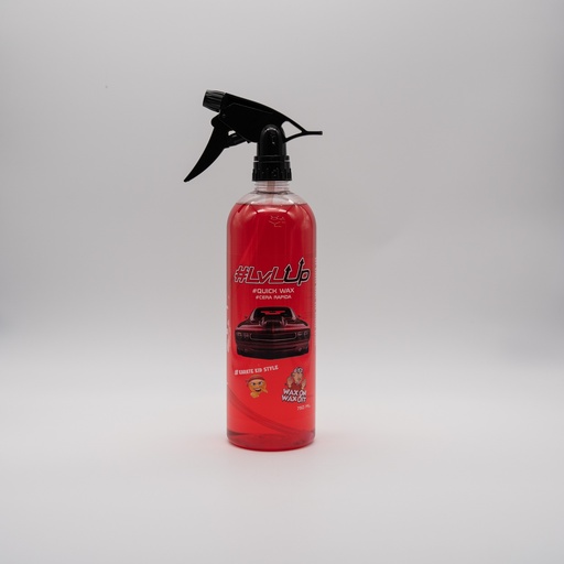 [50310022] LvLup - Quick Wax - 750ml
