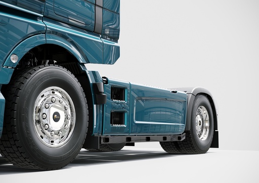 [84MAN30001] Old School Sidebars MAN TG3 | Wheelbase 3600mm