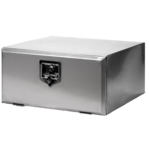 [47116258] Toolbox Stainless Steel - 600x400x450mm