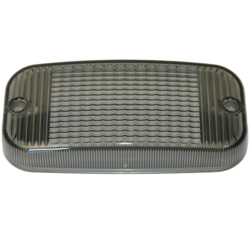 [46351075-CS] Lens for Talmu Daytime Running Light | Clear Smoked