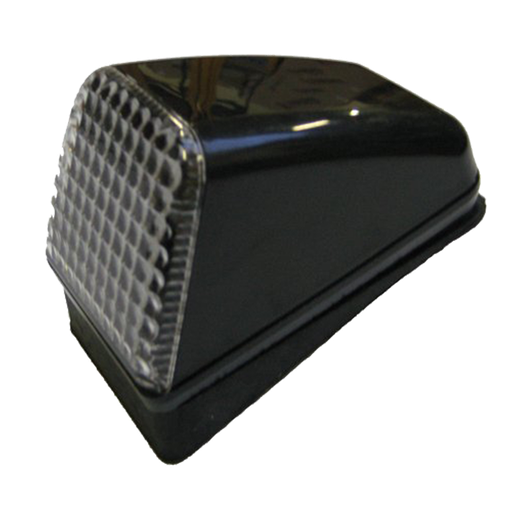 [58001012W-LED] Volvo Roof Marker Light LED | Clear Lens