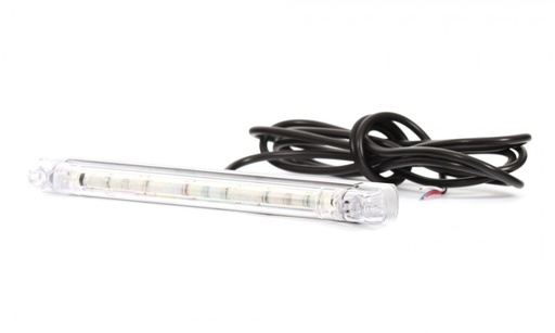 [5800271] Daytime Running Light 6-LED with Clear Lens
