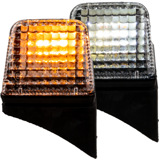 [58001033LWA-LED] Volvo Roof Marker Light LED | Dual Color White/Amber | Left