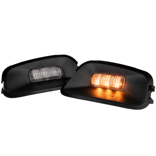 [463240000] Set of Roof Marker Lights for Volvo FH4/4B Globetrotter | Amber