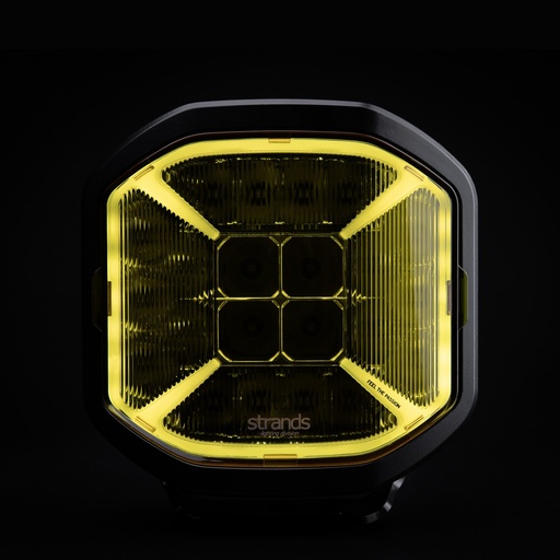 [5270960] Siberia X Driving Light 7"
