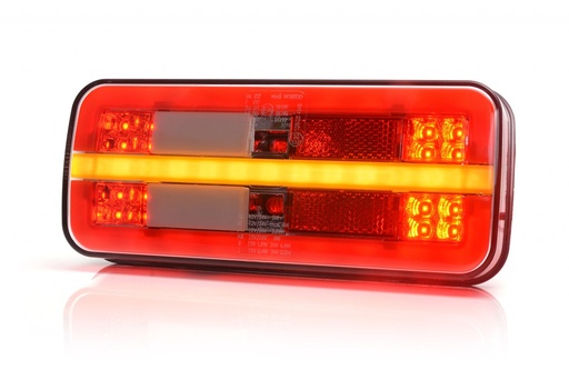 [5800514] 4-Function LED Universal Taillight