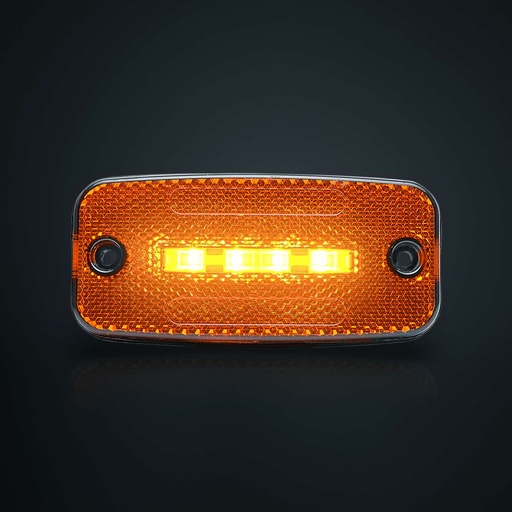 LED side marker light "One line"