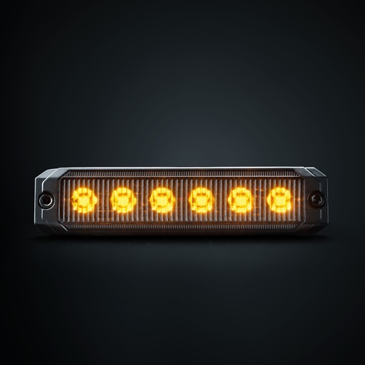 [5809512] Dark Knight SM6 Amber Position Light