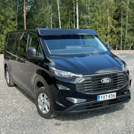 [73039472] Sunvisor for Ford Transit Custom & Volkswagen Transporter T7 2024+