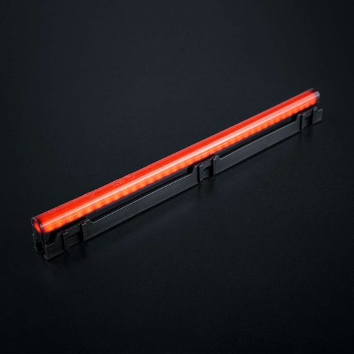 [5900048] Freedom Dark Line Position Light Red | Long