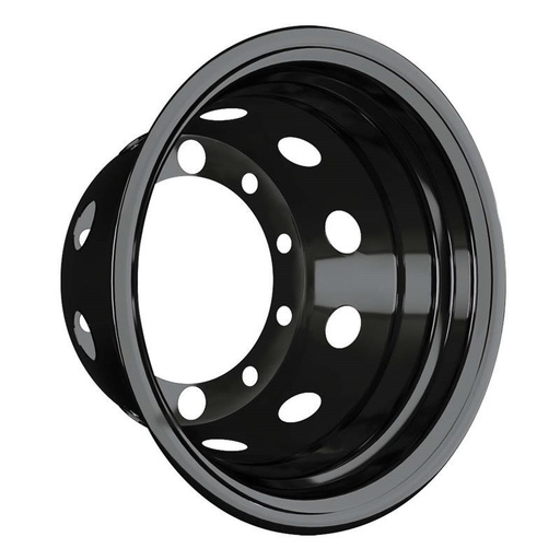 [31104922B] America Simulator Rear 22.5" x 9.00" | Black Edition